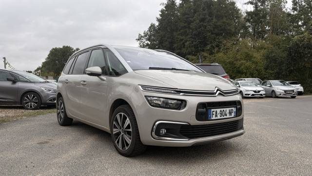 CITROEN C4  2018
