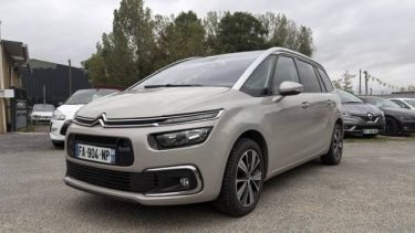 CITROEN C4  2018