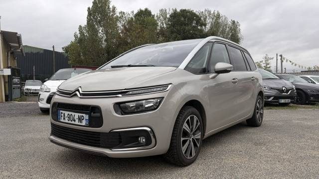 CITROEN C4  2018