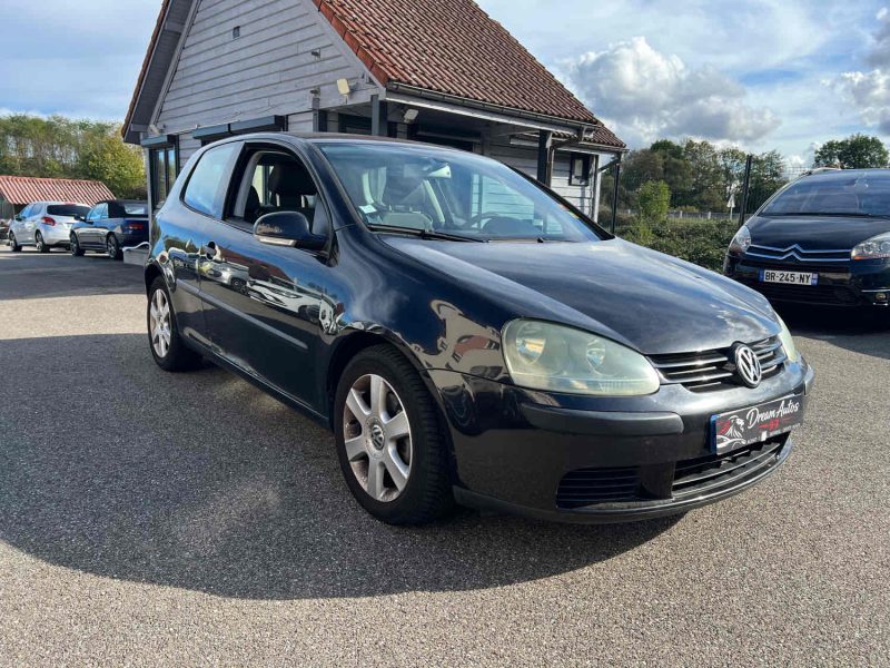 VOLKSWAGEN GOLF 5  2.0 TDi 16V 140cv