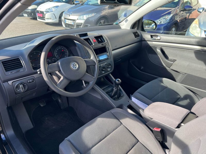 VOLKSWAGEN GOLF 5  2.0 TDi 16V 140cv