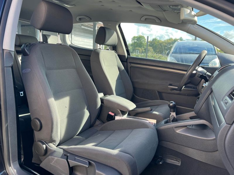 VOLKSWAGEN GOLF 5  2.0 TDi 16V 140cv