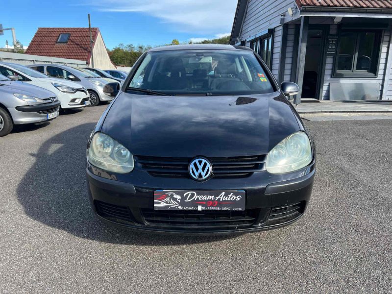 VOLKSWAGEN GOLF 5  2.0 TDi 16V 140cv