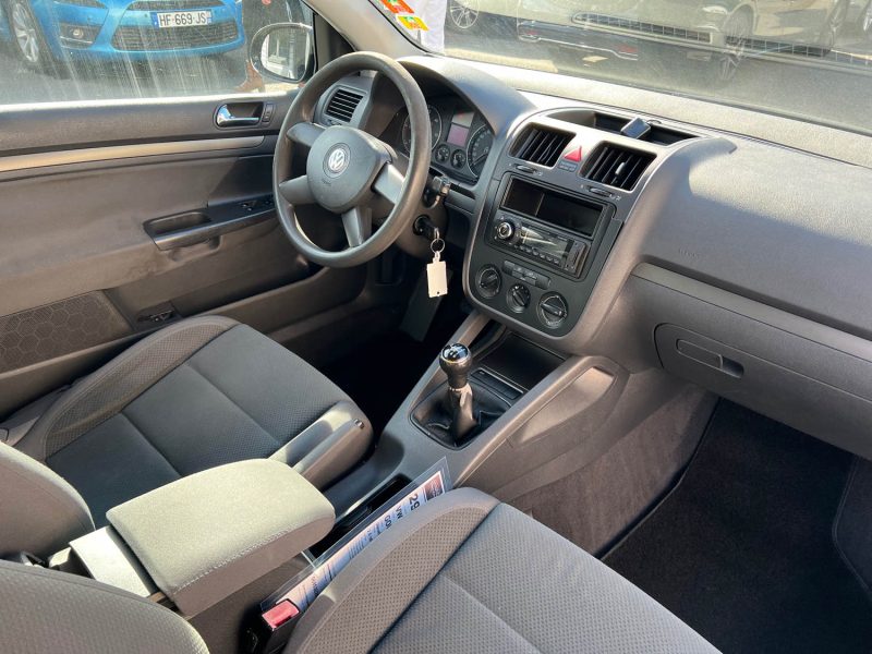 VOLKSWAGEN GOLF 5  2.0 TDi 16V 140cv