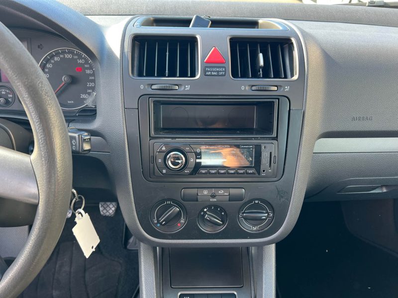 VOLKSWAGEN GOLF 5  2.0 TDi 16V 140cv