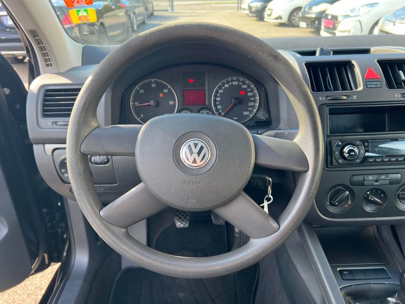 VOLKSWAGEN GOLF 5  2.0 TDi 16V 140cv