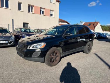 VOLVO XC60 FWD D4 2.0 TDI 20V GEARTRONIC 163 CV BOÎTE AUTO 