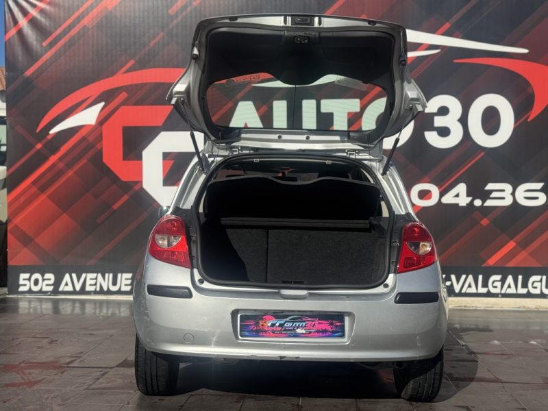 RENAULT CLIO III 1.5 DCI 2006