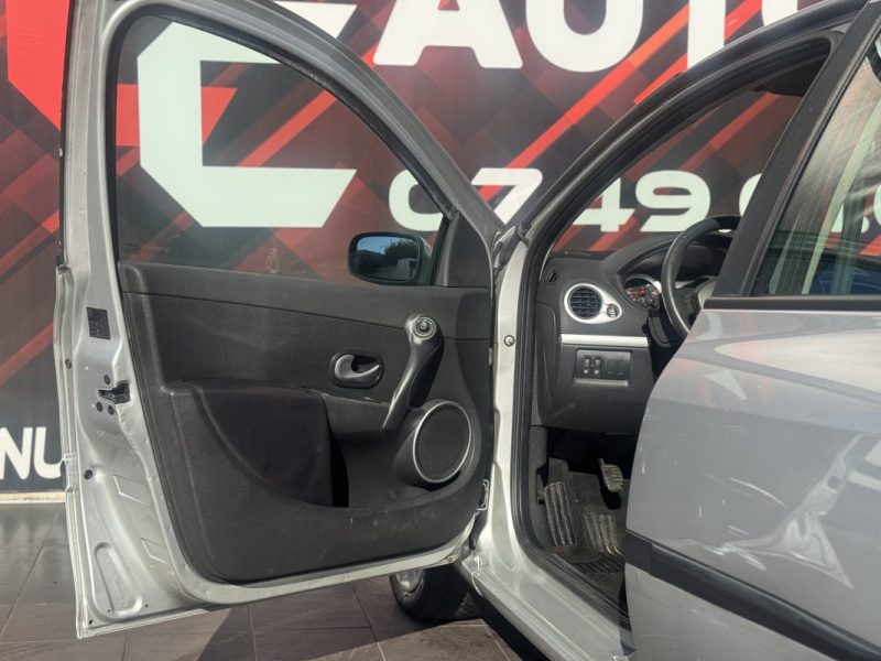 RENAULT CLIO III 1.5 DCI 2006