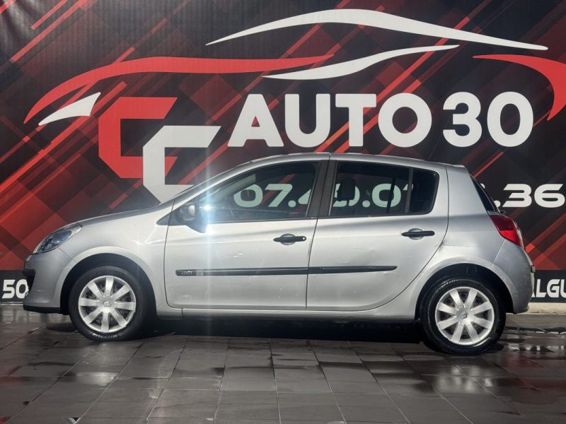 RENAULT CLIO III 1.5 DCI 2006