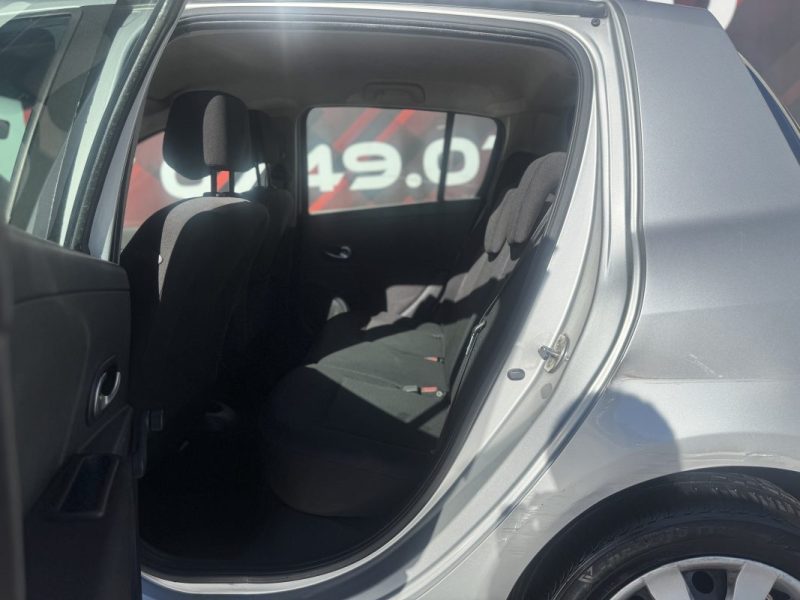 RENAULT CLIO III 1.5 DCI 2006