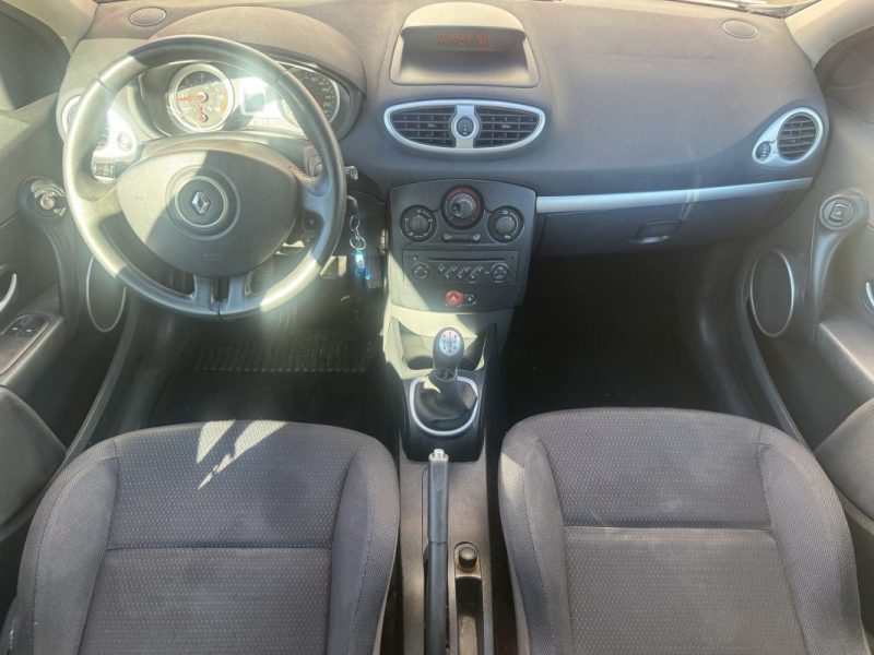 RENAULT CLIO III 1.5 DCI 2006