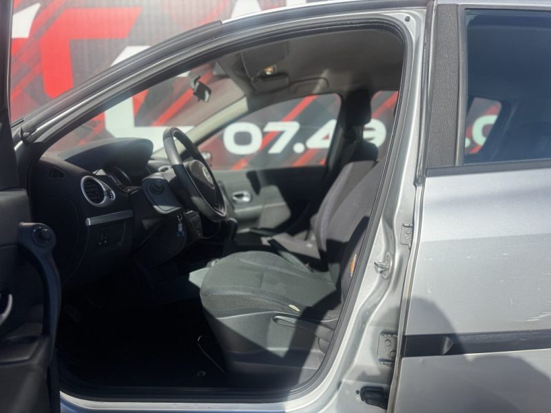 RENAULT CLIO III 1.5 DCI 2006
