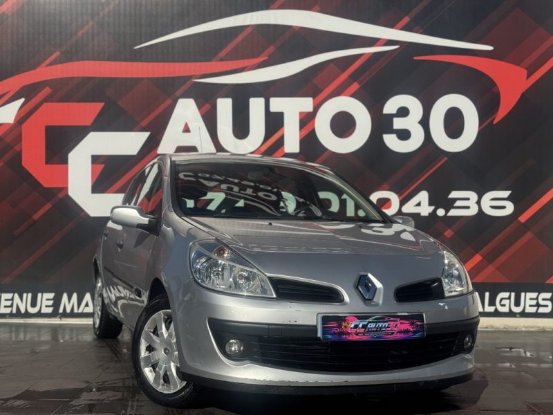 RENAULT CLIO III 1.5 DCI 2006