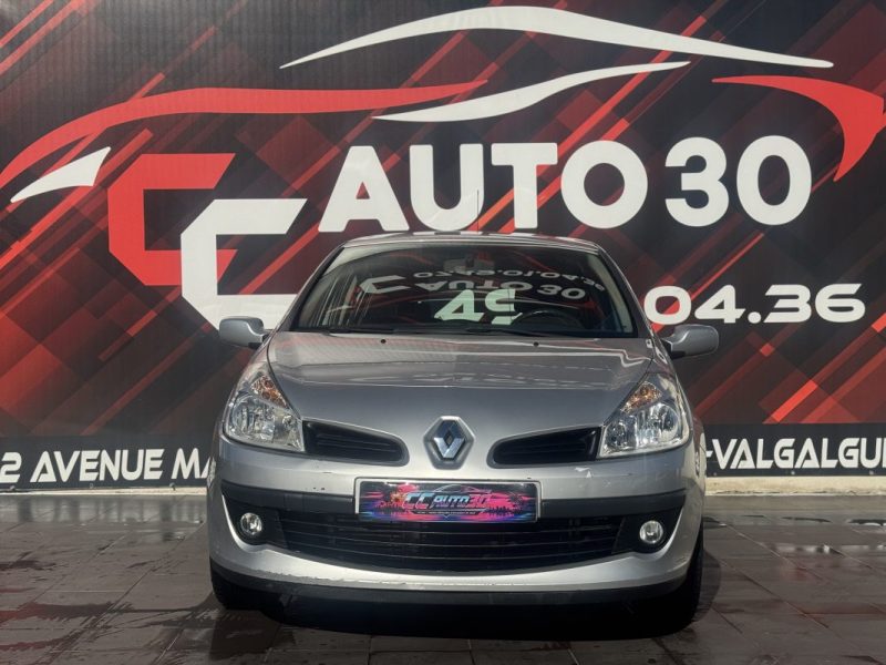 RENAULT CLIO III 1.5 DCI 2006