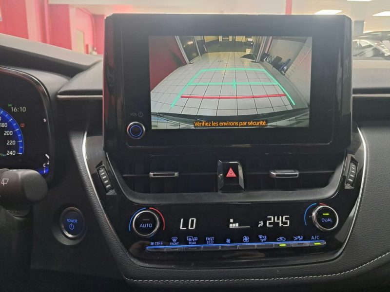 TOYOTA COROLLA TOURING SPORTS HYBRIDE 2.0 DYNAMIC BUSINESS 184cv/1 ERE MAIN/TVA RECUPERABLE