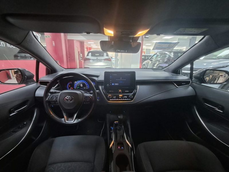 TOYOTA COROLLA TOURING SPORTS HYBRIDE 2.0 DYNAMIC BUSINESS 184cv/1 ERE MAIN/TVA RECUPERABLE
