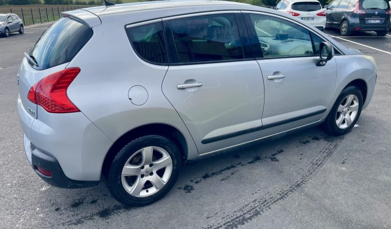PEUGEOT 3008 MONOSPACE   2012 1.6 110ch Style