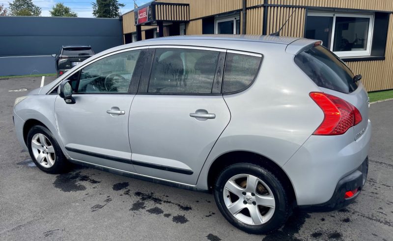 PEUGEOT 3008 MONOSPACE   2012 1.6 110ch Style