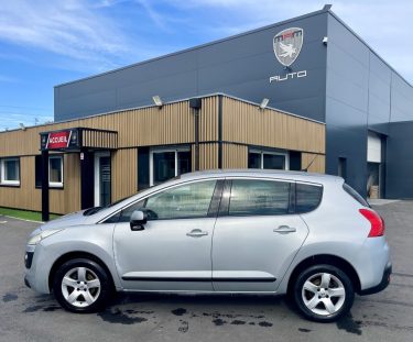 PEUGEOT 3008 MONOSPACE   2012 1.6 110ch Style