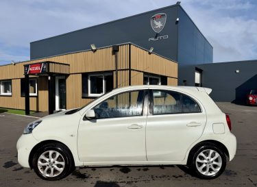 NISSAN MICRA MICRA 1.2 80CH CONNECT EDITION 2014