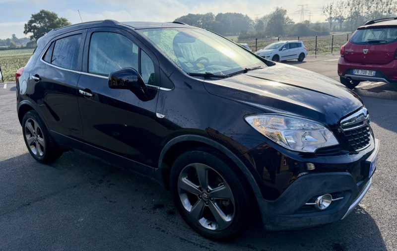 OPEL MOKKA MOKKA X 1.7 CDTI 130CH COSMO  2013