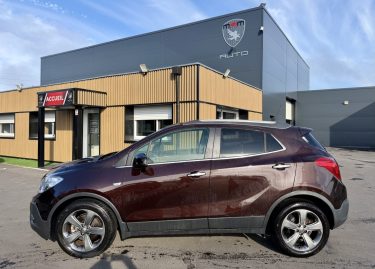OPEL MOKKA MOKKA X 1.7 CDTI 130CH COSMO  2013
