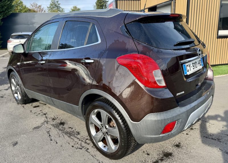OPEL MOKKA MOKKA X 1.7 CDTI 130CH COSMO  2013