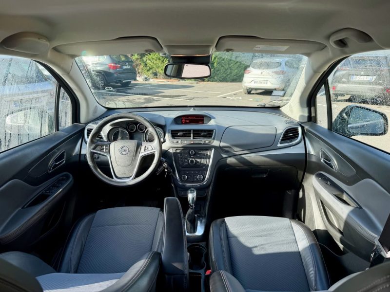 OPEL MOKKA MOKKA X 1.7 CDTI 130CH COSMO  2013