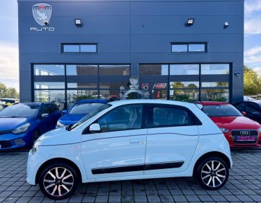 RENAULT TWINGO III 1.0 SCE 70 2014