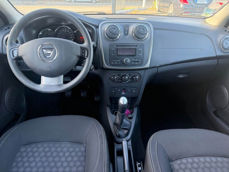 DACIA LOGAN MCV II 0.9 TCE 90 "garantie 12 mois"