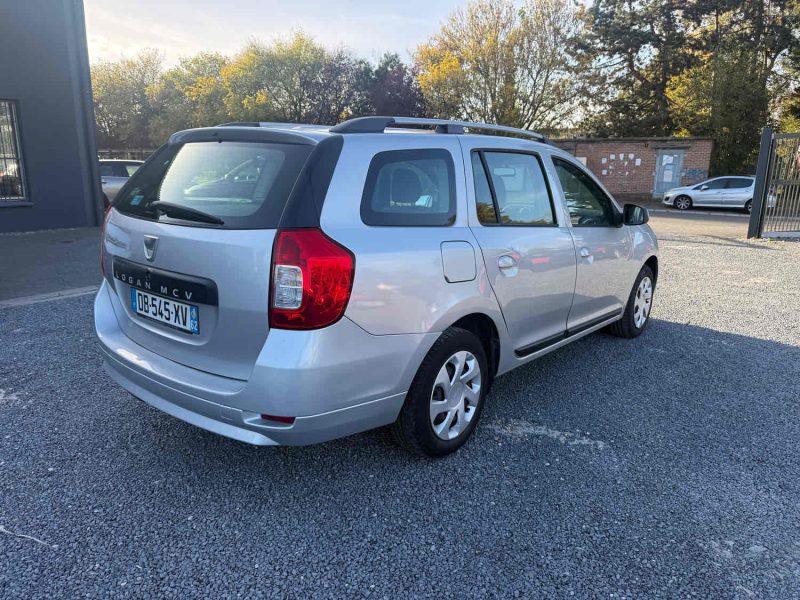DACIA LOGAN MCV II 0.9 TCE 90 "garantie 12 mois"