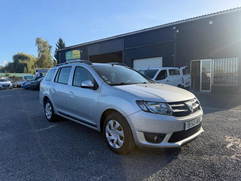 DACIA LOGAN MCV II 0.9 TCE 90 "garantie 12 mois"