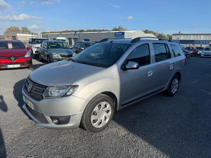 DACIA LOGAN MCV II 0.9 TCE 90 "garantie 12 mois"