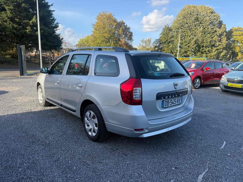 DACIA LOGAN MCV II 0.9 TCE 90 "garantie 12 mois"