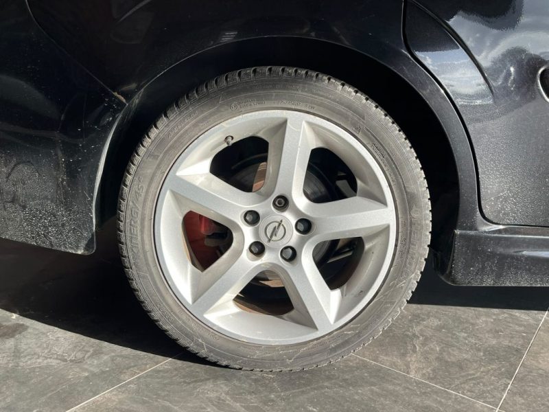 🚗 OPEL ZAFIRA 1.9 CDTI ⚙️ COSMO PACK ❄️ Climatisation 🔗 Attelage