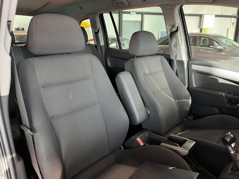 🚗 OPEL ZAFIRA 1.9 CDTI ⚙️ COSMO PACK ❄️ Climatisation 🔗 Attelage