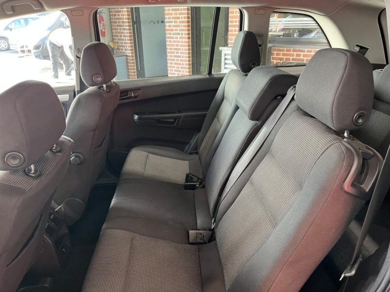 🚗 OPEL ZAFIRA 1.9 CDTI ⚙️ COSMO PACK ❄️ Climatisation 🔗 Attelage