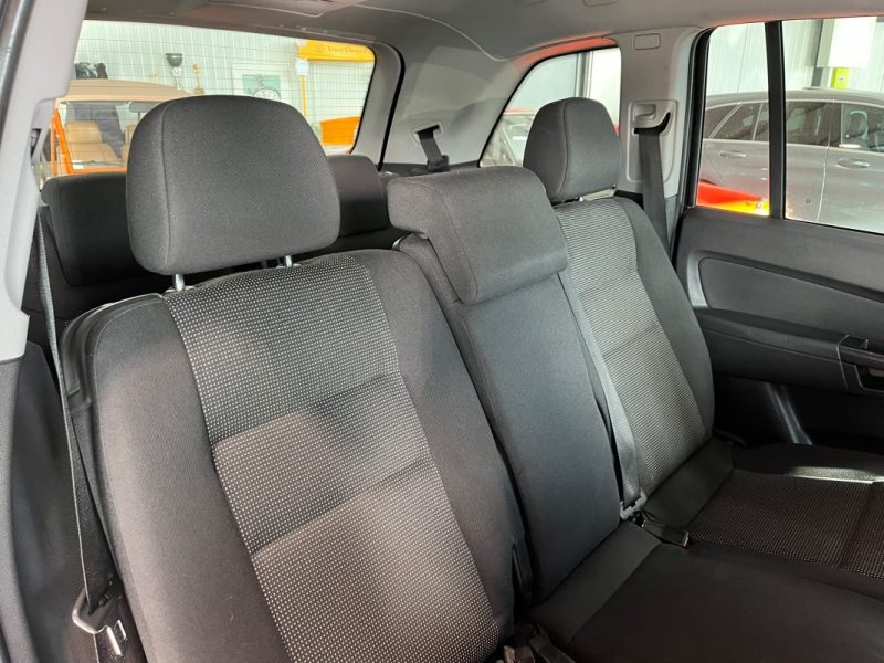🚗 OPEL ZAFIRA 1.9 CDTI ⚙️ COSMO PACK ❄️ Climatisation 🔗 Attelage
