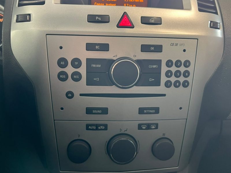 🚗 OPEL ZAFIRA 1.9 CDTI ⚙️ COSMO PACK ❄️ Climatisation 🔗 Attelage