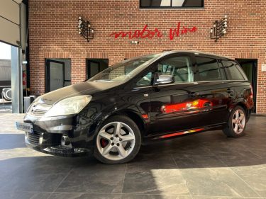 🚗 OPEL ZAFIRA 1.9 CDTI ⚙️ COSMO PACK ❄️ Climatisation 🔗 Attelage