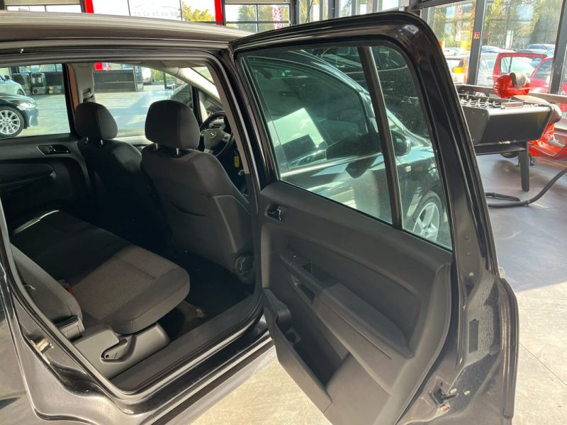 🚗 OPEL ZAFIRA 1.9 CDTI ⚙️ COSMO PACK ❄️ Climatisation 🔗 Attelage