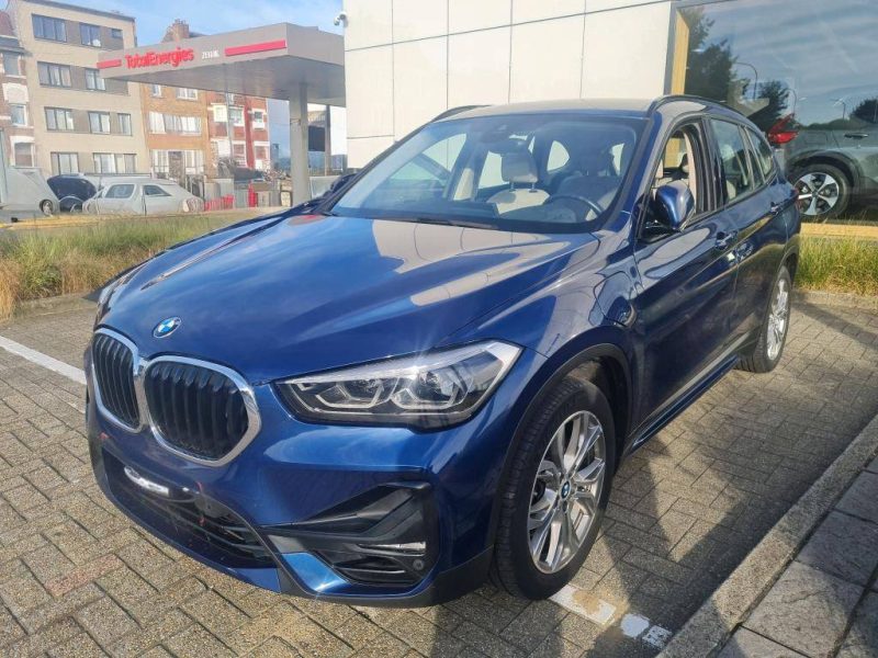 BMW X1 1.5 XDRIVE 25E XLINE 220CH 2021