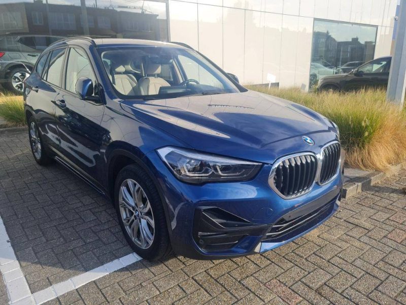 BMW X1 1.5 XDRIVE 25E XLINE 220CH 2021