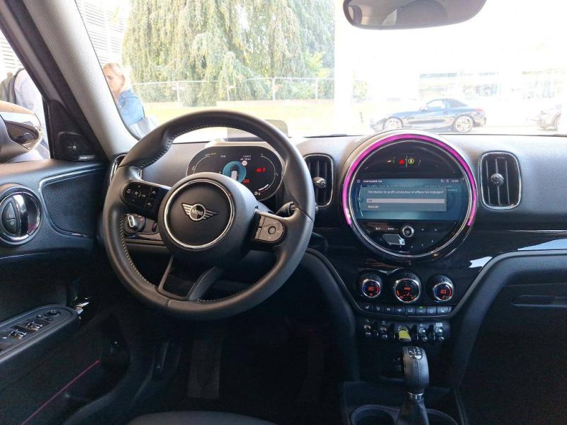 MINI COUNTRYMAN II PHASE 2 (F60) 125 + 95 COOPER SE EDITION PREMIUM ALL4 BVA6 2022