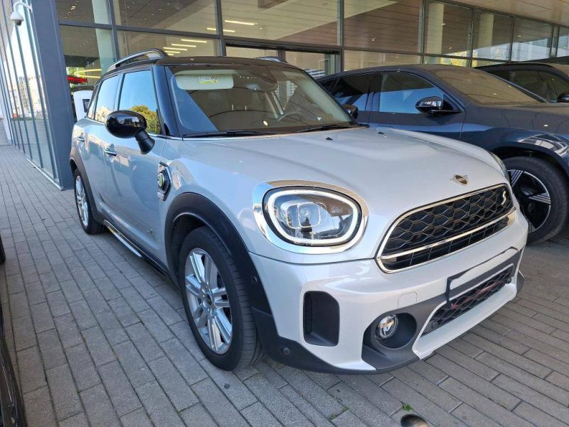 MINI COUNTRYMAN II PHASE 2 (F60) 125 + 95 COOPER SE EDITION PREMIUM ALL4 BVA6 2022