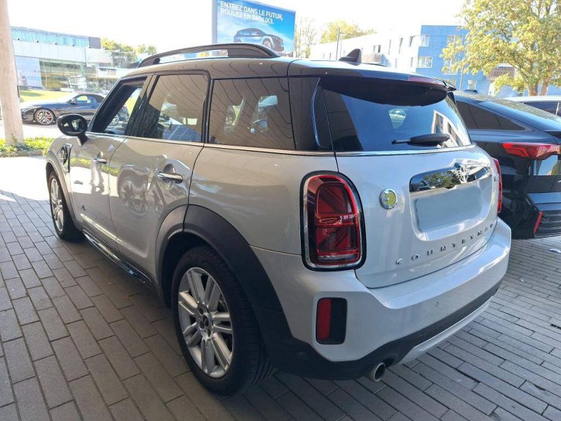 MINI COUNTRYMAN II PHASE 2 (F60) 125 + 95 COOPER SE EDITION PREMIUM ALL4 BVA6 2022