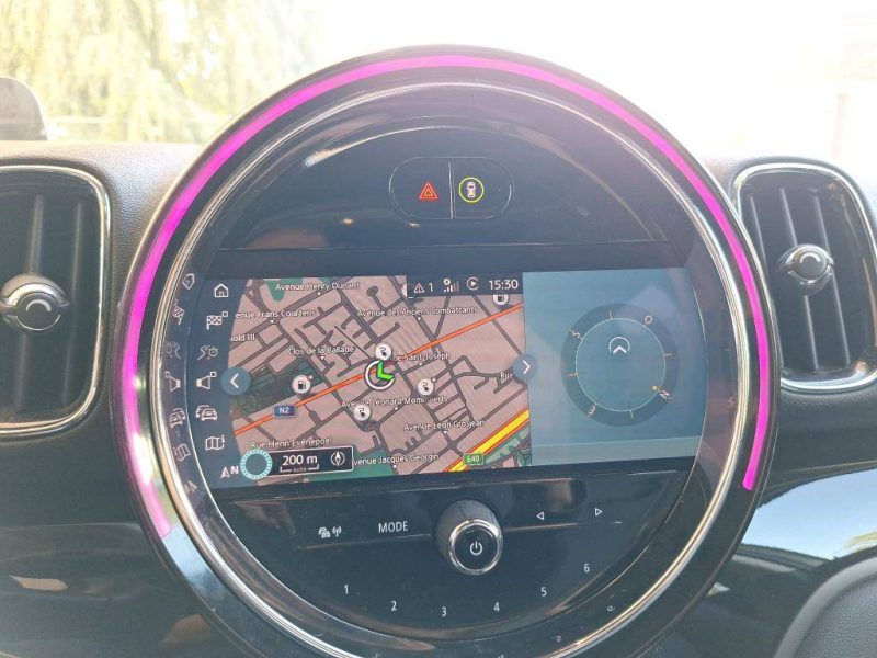 MINI COUNTRYMAN II PHASE 2 (F60) 125 + 95 COOPER SE EDITION PREMIUM ALL4 BVA6 2022