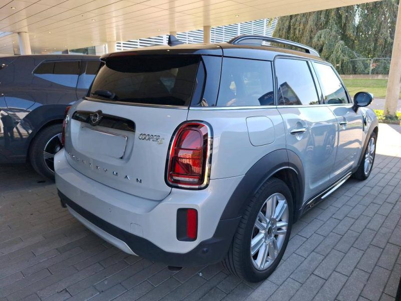 MINI COUNTRYMAN II PHASE 2 (F60) 125 + 95 COOPER SE EDITION PREMIUM ALL4 BVA6 2022