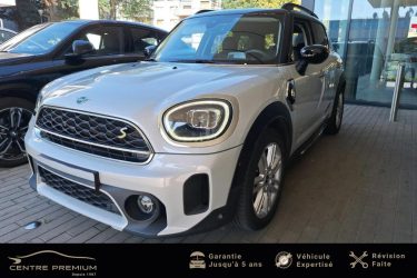 MINI COUNTRYMAN II PHASE 2 (F60) 125 + 95 COOPER SE EDITION PREMIUM ALL4 BVA6 2022